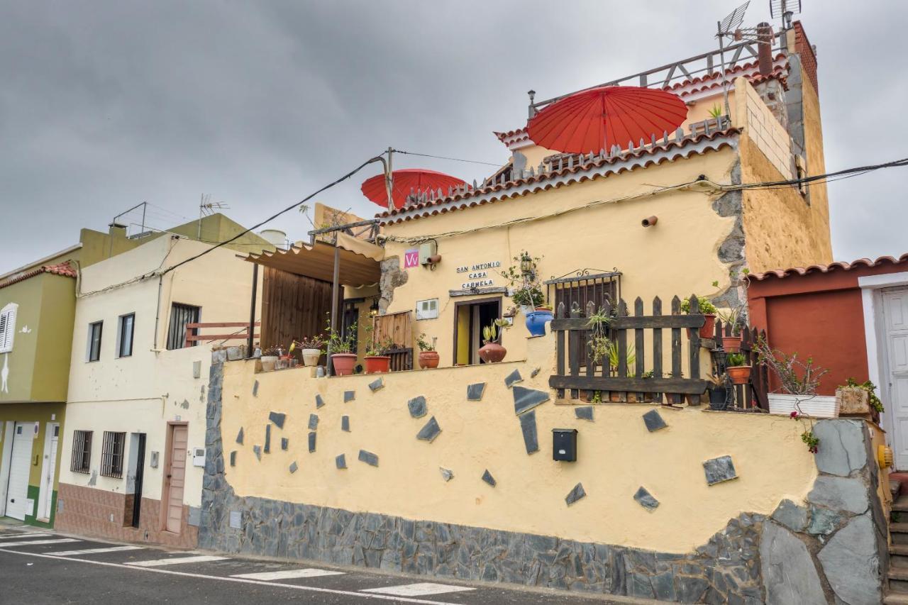 Casa Carmelita Apartment La Guancha Exterior photo